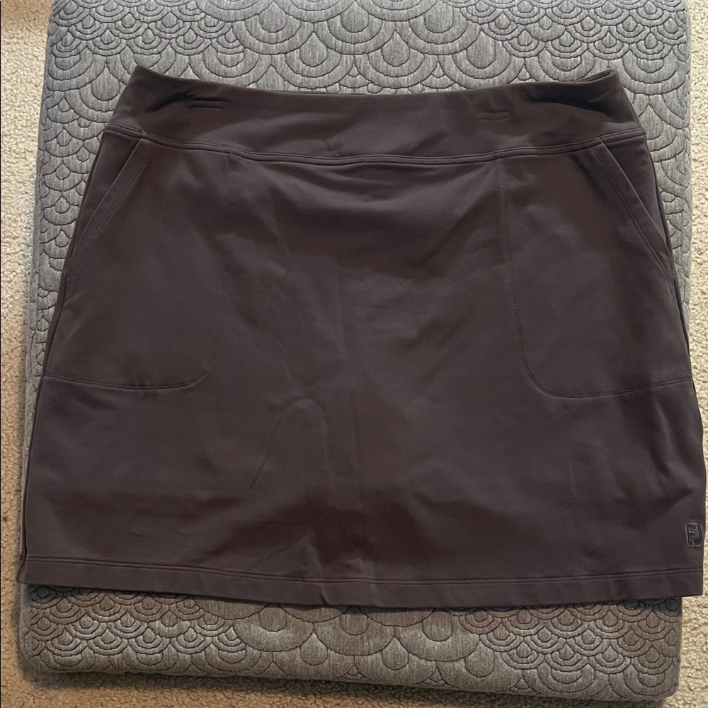 FootJoy Women's Gray Skort